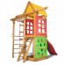 Детский игровой комплекс PLAYBABY Babyland 2385х1800х2400 мм, код: Babyland-22