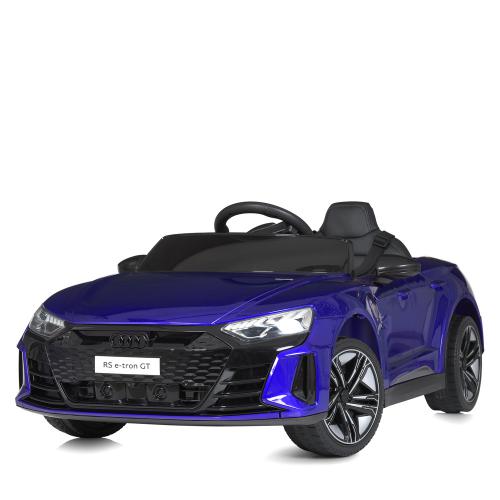 Дитячий електромобіль Bambi Audi RS E-Tron GT M 4938EBLRS-4 синій, код: 6903317547067