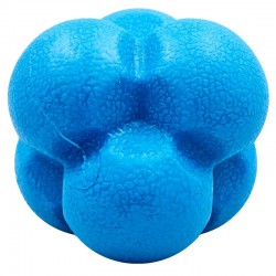 М"яч для реакції FitGo Reaction Ball 65 мм синій, код: FI-8235_BL-S52