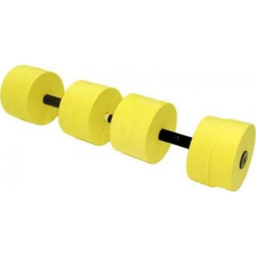 Аква-гантелі Volna Aqua-Dumblers DU0 жовтий, код: 4820062026192