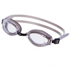 Окуляри для плавання MadWave Predator срібний, код: M042104_GR Окуляри для плавання MadWave Predator срібний, код: M042104_GR