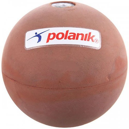 М"яч тренувальний Polanik Rubber 600 гр, код: JRB-0,6