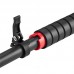 Турнік розсувний 4FIZJO PRO 72-110 см Black/Red, код: P-5907739313263