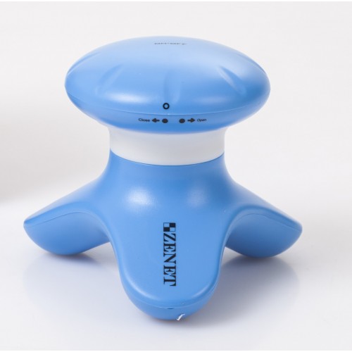 Водонепроникний міні масажер Zenet портативний вібромасажер, код: Zet-706 Водонепроникний міні масажер Zenet портативний вібромасажер, код: Zet-706