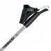 Палиці для скандинавської ходьби Gabel X-1.35 Black/Orange 125, код: DAS301689-DA