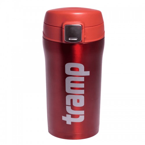 Термос Tramp 0,45 л червоний, код: UTRC-107-red