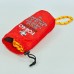 Рятувальний непотопаючий канат Fox40 Rescue Throw Bag 15 м, код: 7907-0102