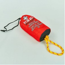 Рятувальний непотопаючий канат Fox40 Rescue Throw Bag 15 м, код: 7907-0102