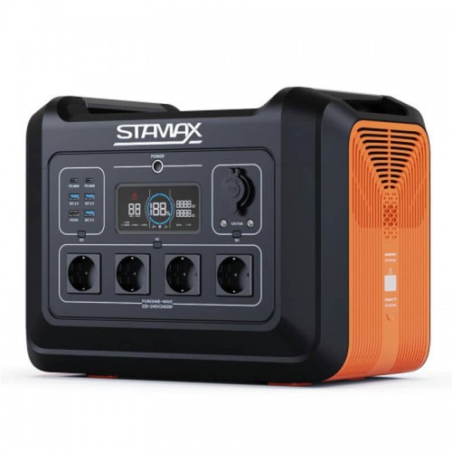 Зарядна станція Stamax 2400W, код: 6475-OR