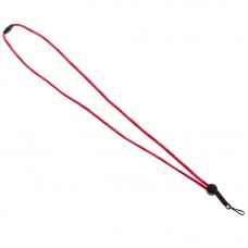 Шнурок-ремінець для свистка Breakaway Lanyards з карабіном, червоний, код: FOX40-100_R