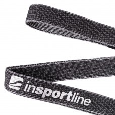 Стрічка для сильного опору Insportline Rand XXX Strong 17 кг, чорний, код: 21708-IN