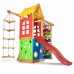 Дитячий ігровий комплекс PLAYBABY Babyland 1865х750х2100 мм, код: Babyland-28