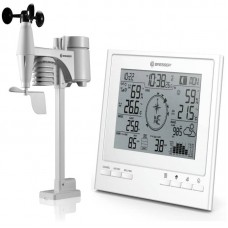 Метеостанція Bresser 7-in-1 Exclusive Line Weather Center Climate Scout (7003100GYE000), код: 930254-SVA