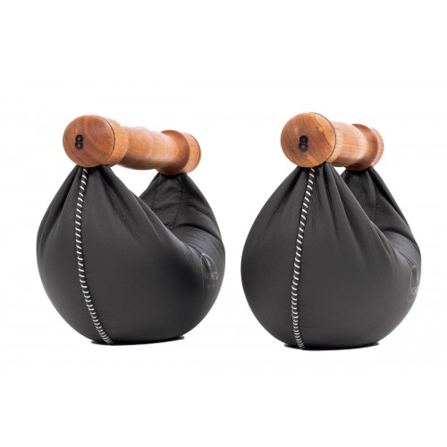 Гантелі Nohrd SwingBell Cherry Pair 2х8 кг, чорний, код: SB-NH-13.179-IN Гантелі Nohrd SwingBell Cherry Pair 2х8 кг, чорний, код: SB-NH-13.179-IN