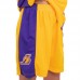 Форма баскетбольна підліткова PlayGame NBA Lakers 24 2XL (16-18 років), 160-165см, жовтий-фіолетовий, код: CO-0038_2XLYV-S52