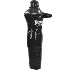 Манекен тренувальний для єдиноборств Boxer, чорний, код: 1022-02_BK