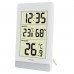 Термогигрометр Technoline WS7039 White, код: DAS301193-DA