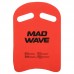 Дошка для плавання MadWave Cross 380x270x40 мм, червоний, код: M072304_R Дошка для плавання MadWave Cross 380x270x40 мм, червоний, код: M072304_R