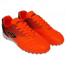 Сороконіжки футбольні Aikesa розмір 41, помаранчевий-чорний, код: 2303-36-41_41ORBK Сороконіжки футбольні Aikesa розмір 41, помаранчевий-чорний, код: 2303-36-41_41ORBK