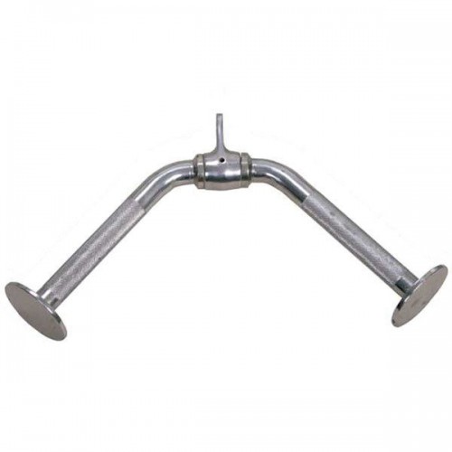 Ручка для тяги InterAtletika знизу на трицепс, код: D4-08 Ручка для тяги InterAtletika знизу на трицепс, код: D4-08