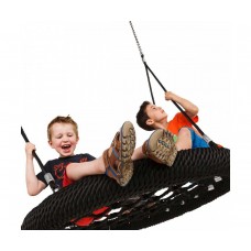 Гойдалка Гніздо WCG Lumen Black, код: W-102B-IF