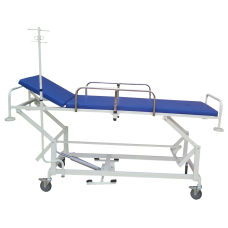 Каталка для транспортування пацієнтів Норма-Трейд з регулюванням висоти гідроприводом, код: КТг Каталка для транспортування пацієнтів Норма-Трейд з регулюванням висоти гідроприводом, код: КТг