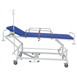 Каталка для транспортування пацієнтів Норма-Трейд з регулюванням висоти гідроприводом, код: КТг Каталка для транспортування пацієнтів Норма-Трейд з регулюванням висоти гідроприводом, код: КТг