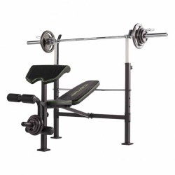 Силова лава Tunturi WB60 Olympic Bench, код: 17TSWB6000-S25