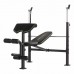 Силова лава Tunturi WB60 Olympic Bench, код: 17TSWB6000-S25