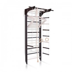 Спортивний куточок SportBaby 6-Lux 760х2200 мм, чорний, код: 6-Lux 2-220 Спортивний куточок SportBaby 6-Lux 760х2200 мм, чорний, код: 6-Lux 2-220