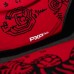 Захист гомілки та стопи Phantom Muay Thai Red S/M, код: PHSG2678-SM