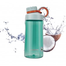 Пляшка для води Casno 500 мл, блакитна, код: KXN-1234_Blue