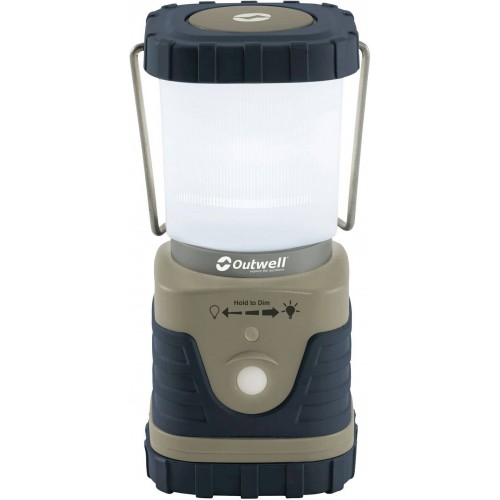 Ліхтар кемпінговий Outwell Lantern Carnelian DC 350 Blue Shadow (651073), код: 929848-SVA