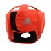 Шолом боксерський Adidas Speed Super Training Extra Protect XL, червоний, код: 15570-837