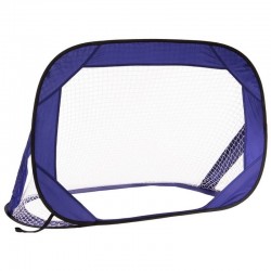 Складні ворота для тренувань PlayGame синій, код: PS-SN003_BL Складні ворота для тренувань PlayGame синій, код: PS-SN003_BL