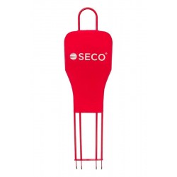 Тренувальний манекен для футболу Seco 160 см, червоний, код: 21110502-SC