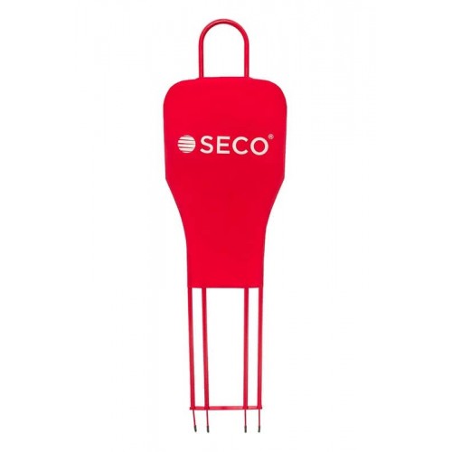 Тренувальний манекен для футболу Seco 160 см, червоний, код: 21110502-SC Тренувальний манекен для футболу Seco 160 см, червоний, код: 21110502-SC