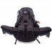 Рюкзак туристичний з каркасною спинкою Deuter 37+10л, 670x290x190  мм, темно-синій, код: G70-10_DBL