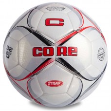 М"яч футбольний Core Strap №5, код: CR-014