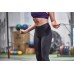 Скакалка Adidas Essential 300 см, сірий, код: ADRP-11017BK-IA