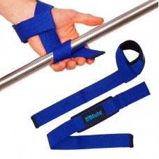 Лямки для тяги Mute 2шт, синій, код: 9153-1_BL Лямки для тяги Mute 2шт, синій, код: 9153-1_BL