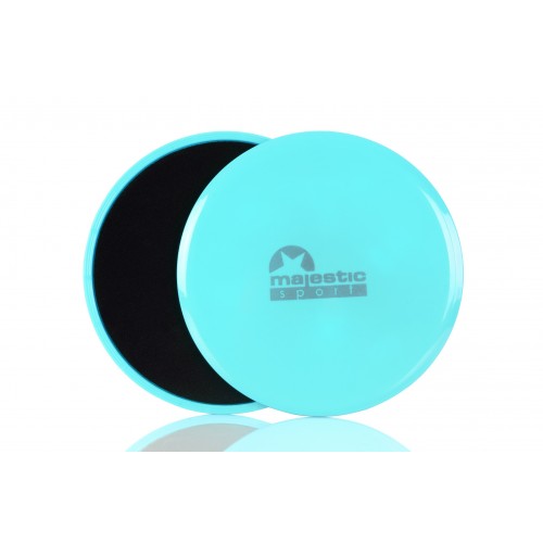 Диски-слайдери для ковзання (глайдингу) Majestic Sport Sliding Disc, код: GVA5035_B