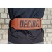 Пояс атлетичний EasyFit DeciBelt (шкіра) коричневий L: EFTB-BRL-EF