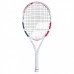 Ракетка Babolat Pure strike Jr 25 white/red/black Gr0, код: 3324921724867