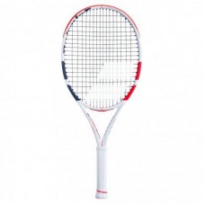 Ракетка Babolat Pure strike Jr 25 white/red/black Gr0, код: 3324921724867
