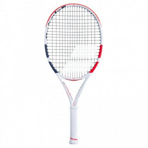 Ракетка Babolat Pure strike Jr 25 white/red/black Gr0, код: 3324921724867