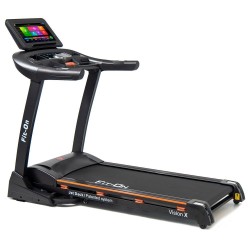 Бігова доріжка Fit-On Vision X 15.6" LСD Wi-Fi, код: 4383-0001 Бігова доріжка Fit-On Vision X 15.6" LСD Wi-Fi, код: 4383-0001