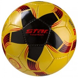М"яч футзальний Star №4 жовтий, ST-Y121, код: ST-Y121-WS