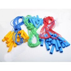 Скакалка Toys M-toys, 2,4 м, 10 штук, кольорова, код: 29856-T