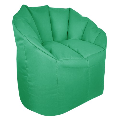 Безкаркасне крісло Tia-Sport Мілан, оксфорд, 750х800х750 мм, зелений, код: sm-0658-5